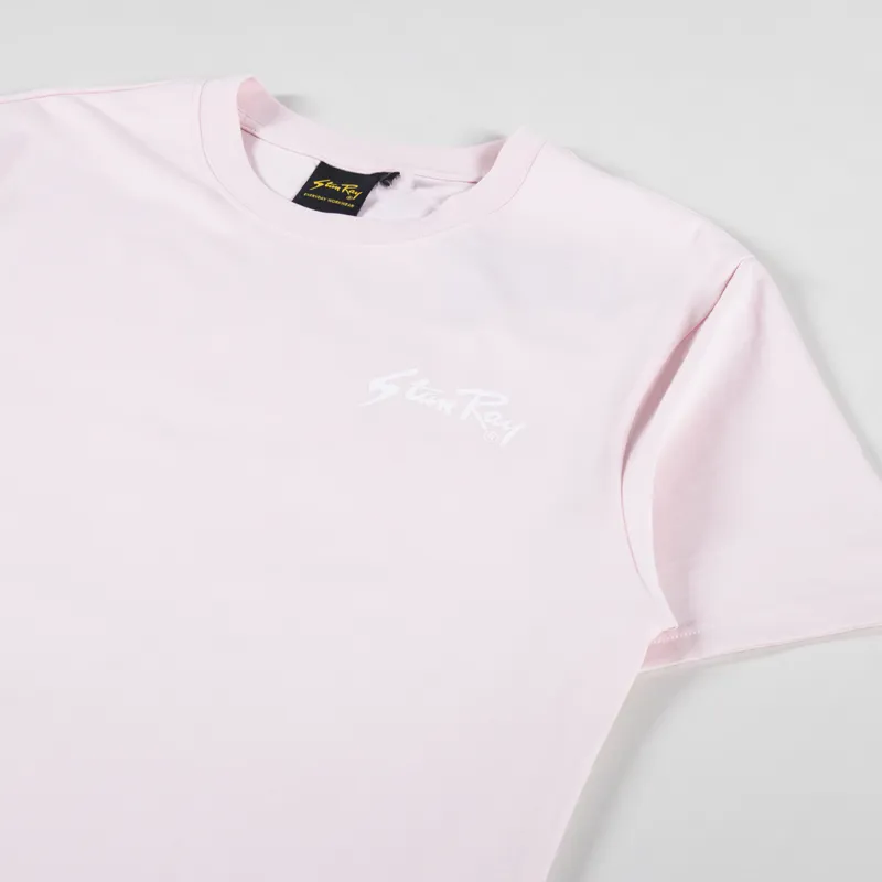 Stan Ray Stan T Shirt Pink-3