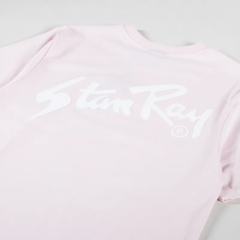 Stan Ray Stan T Shirt Pink-2