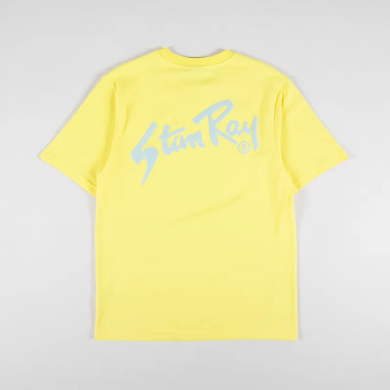 Stan Ray Stan T Shirt Lemon