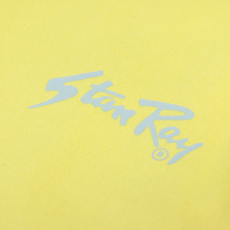 Stan Ray Stan T Shirt Lemon-5