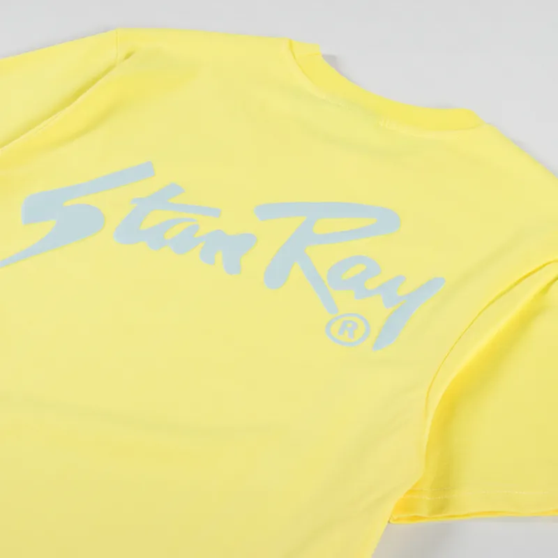 Stan Ray Stan T Shirt Lemon-2