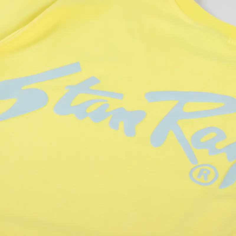 Stan Ray Stan T Shirt Lemon-4
