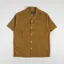 Portuguese Flannel Cord Camp Collar Shirt Prairie