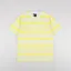 Stan Ray Ringer T Shirt Lemon