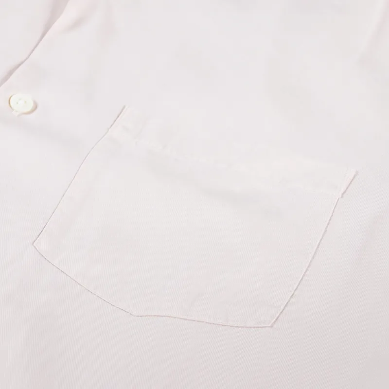 Portuguese Flannel Dogtown Shirt Rose-3