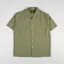 Portuguese Flannel Face Shirt Green