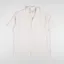 Portuguese Flannel Linen Camp Collar Shirt Raw