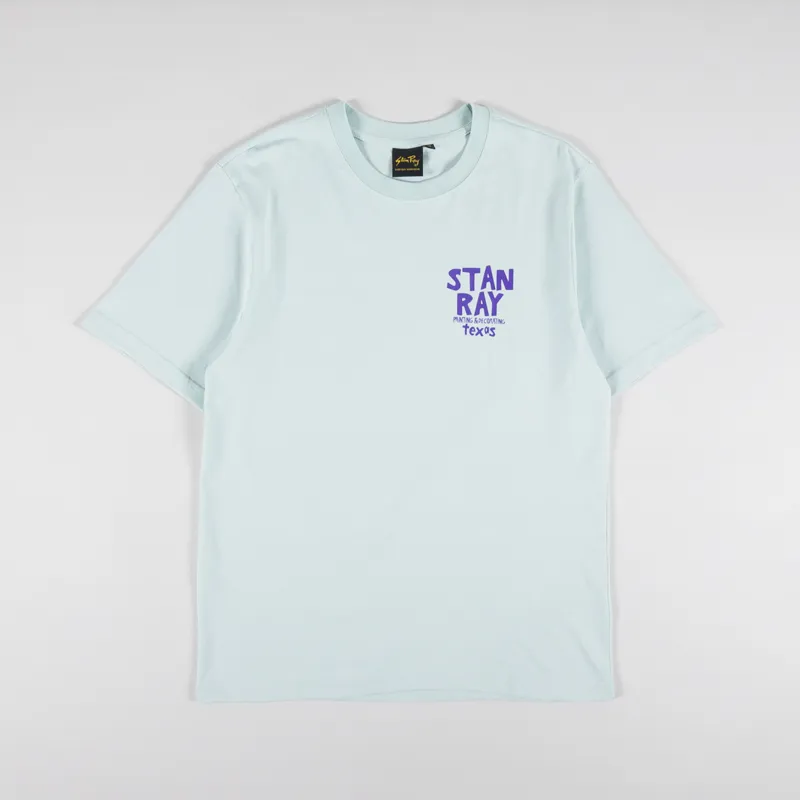 Stan Ray Little Man T Shirt Opal-1