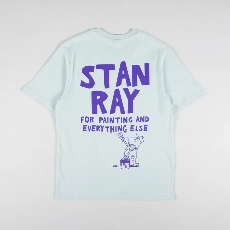 Stan Ray Little Man T Shirt Opal