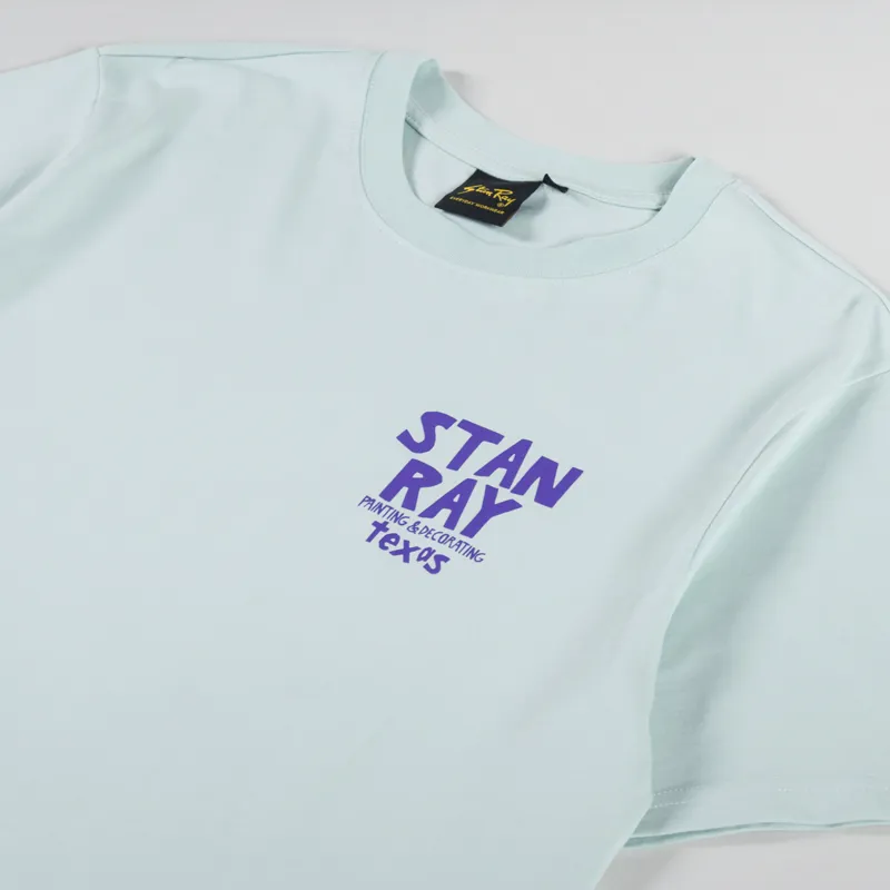 Stan Ray Little Man T Shirt Opal-5