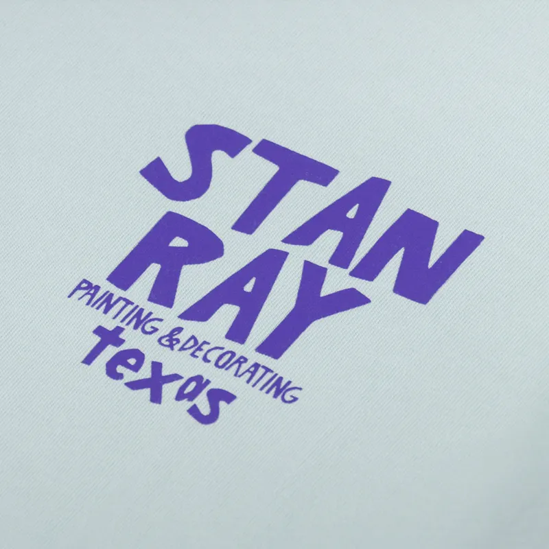 Stan Ray Little Man T Shirt Opal-3