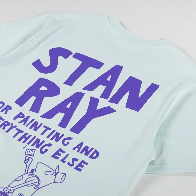 Stan Ray Little Man T Shirt Opal-4