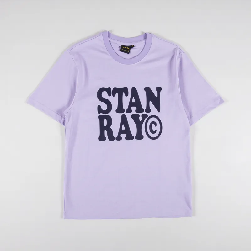 Stan Ray Cooper Stan T Shirt Lavender