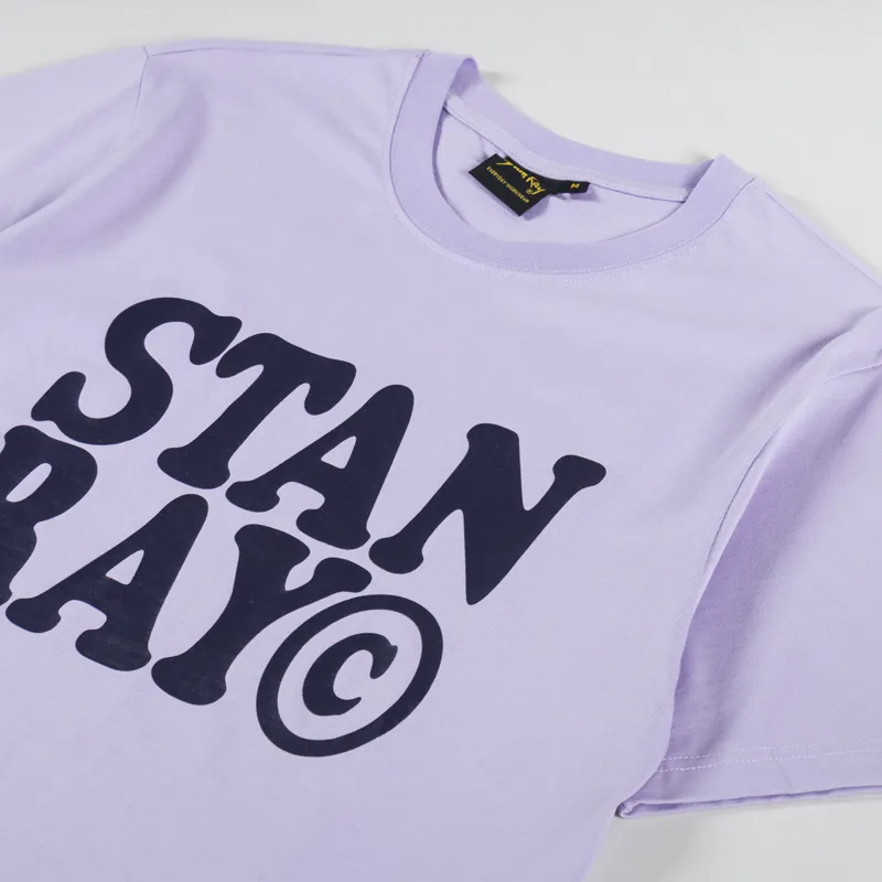 Stan Ray Cooper Stan T Shirt Lavender-1