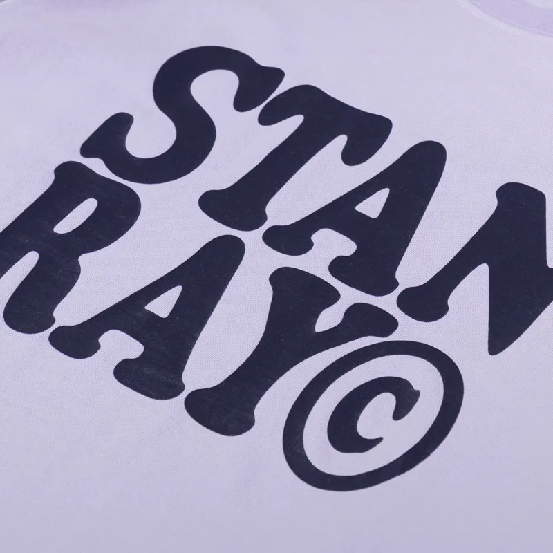 Stan Ray Cooper Stan T Shirt Lavender-2