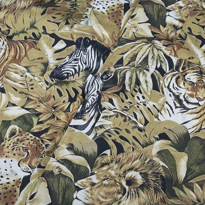 Stan Ray Tour Shirt Animal Camo-2