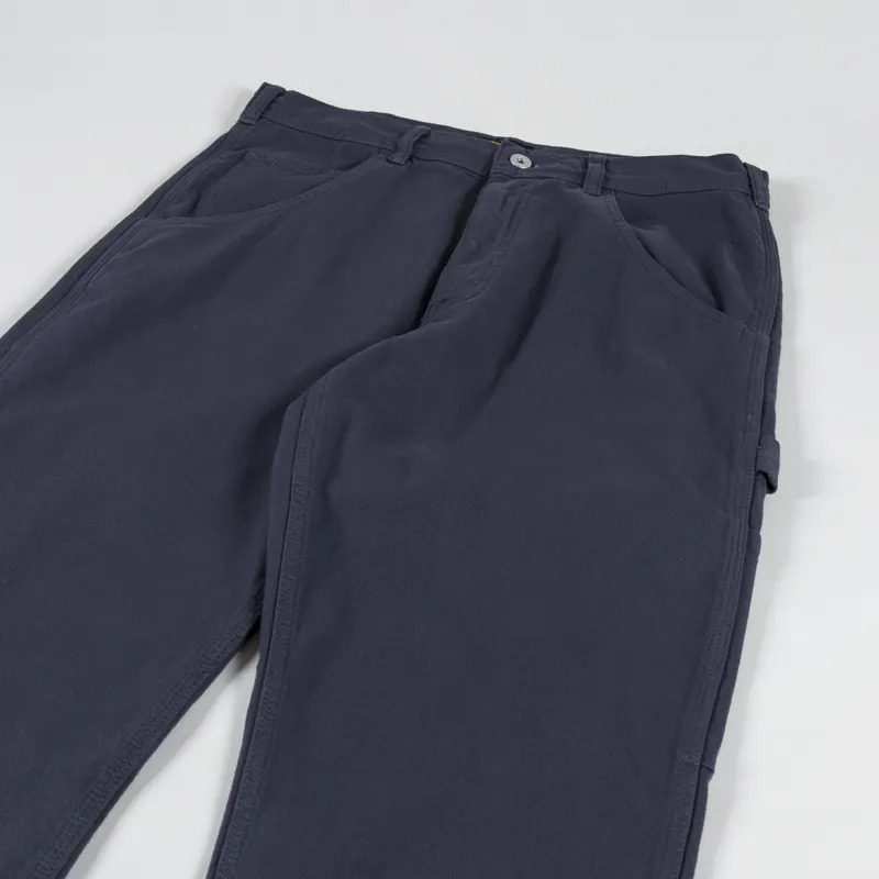 Stan Ray 80s Painter Pant Navy Duck-4