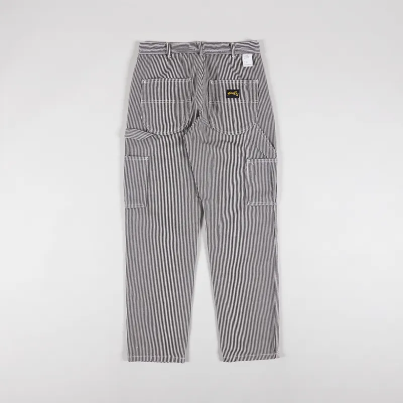 Stan Ray 80s Painter Pant Black Stone Hickory