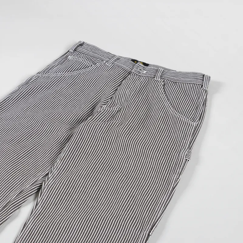 Stan Ray 80s Painter Pant Black Stone Hickory-4