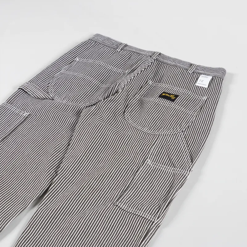 Stan Ray 80s Painter Pant Black Stone Hickory-3