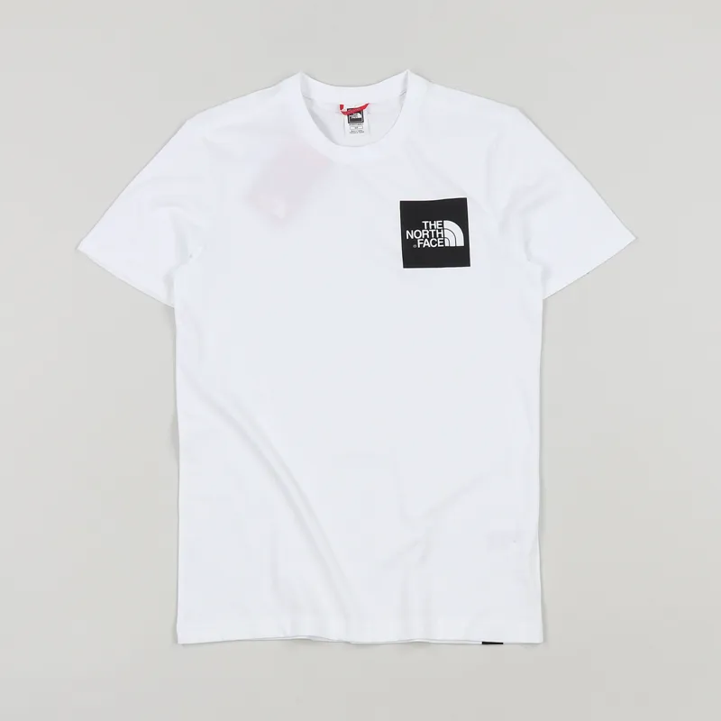 north face black label t shirt
