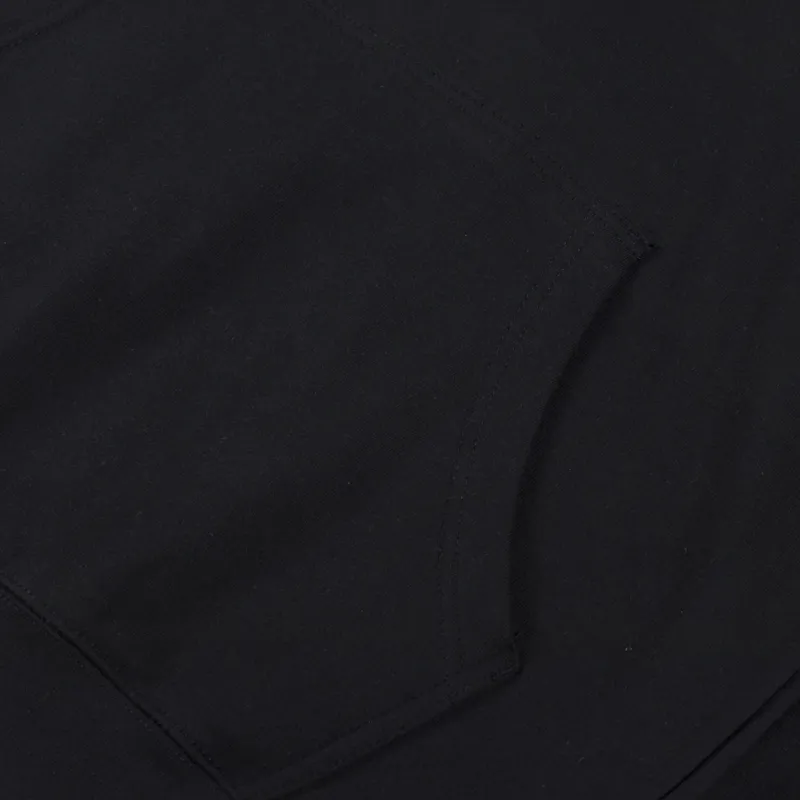 Toy Machine Monster Embroidered Hoodie Black-5