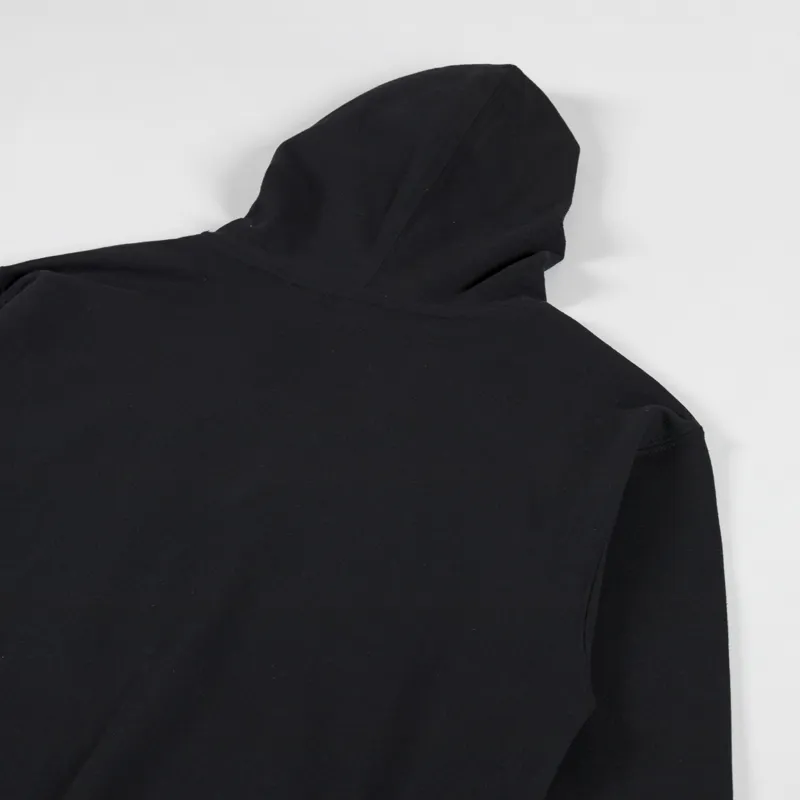 Toy Machine Monster Embroidered Hoodie Black-3