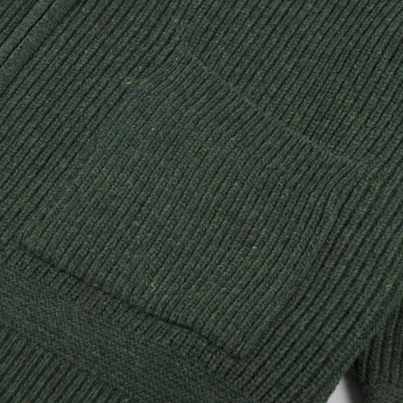 Relwen wool deck zip cardigan deals