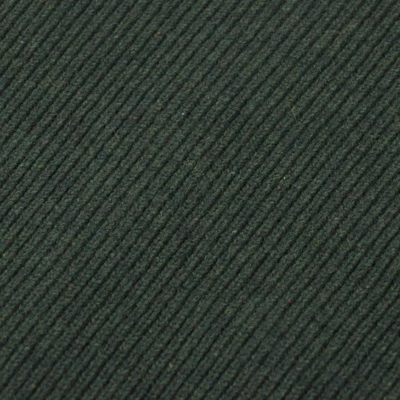 Frizmworks Wool Deck Zip Up Cardigan Forest Green-8