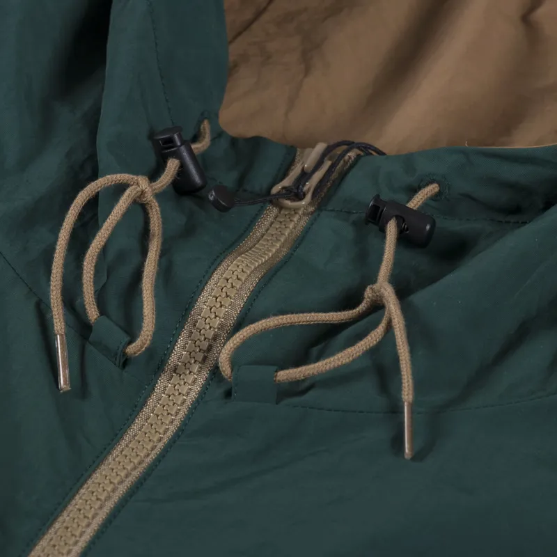 Frizmworks Mountain Wind Parka Jacket Dark Green-6