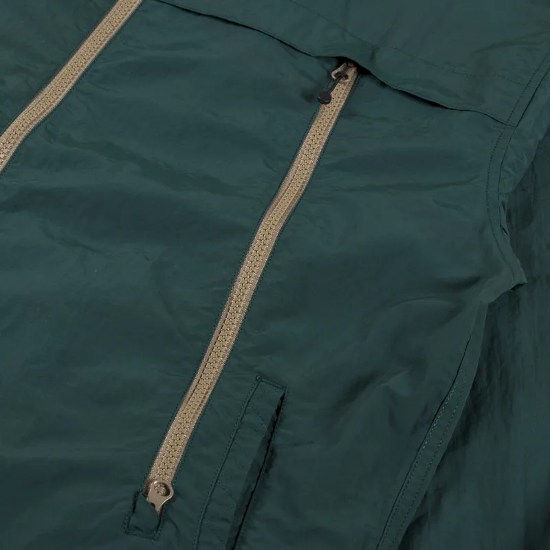 Frizmworks Mountain Wind Parka Jacket Dark Green-9