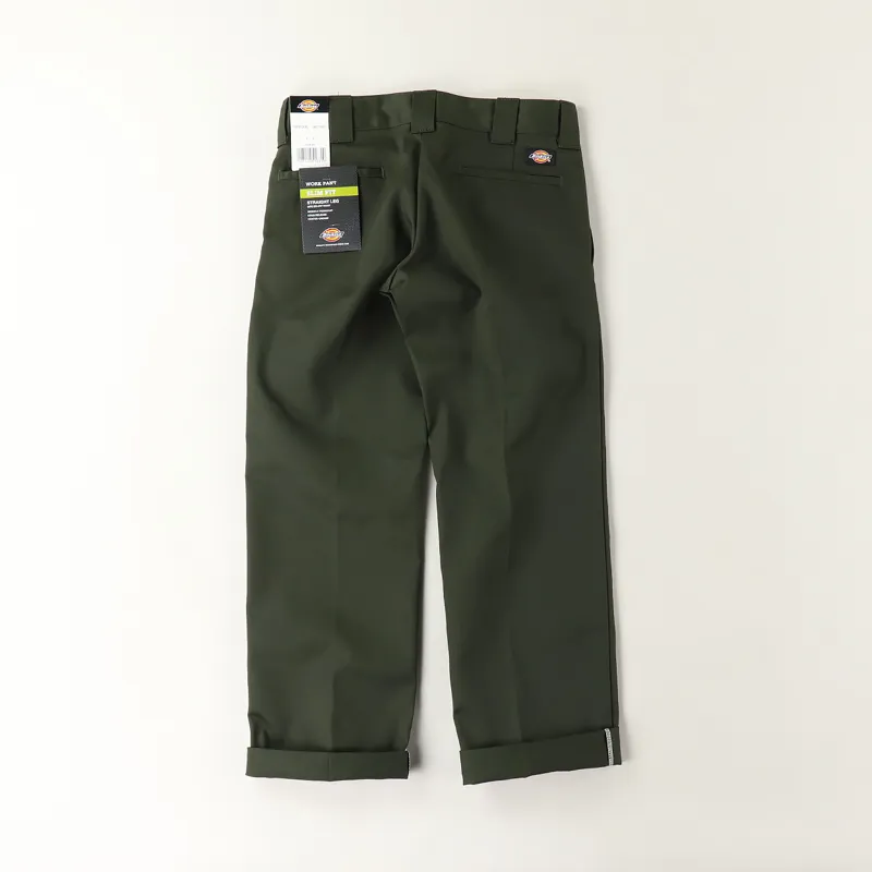 dickies 873 olive green