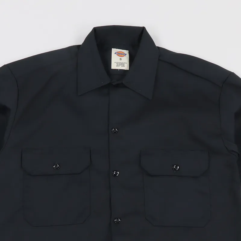 Men’s Short Sleeve T-Shirt Dickies Bolivar Ss Black