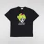 Aries Kiss T Shirt Black