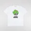 Aries Kiss T Shirt White