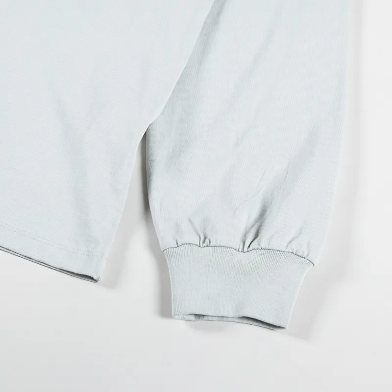 Aries Winged Temple T Shirt Grey-5