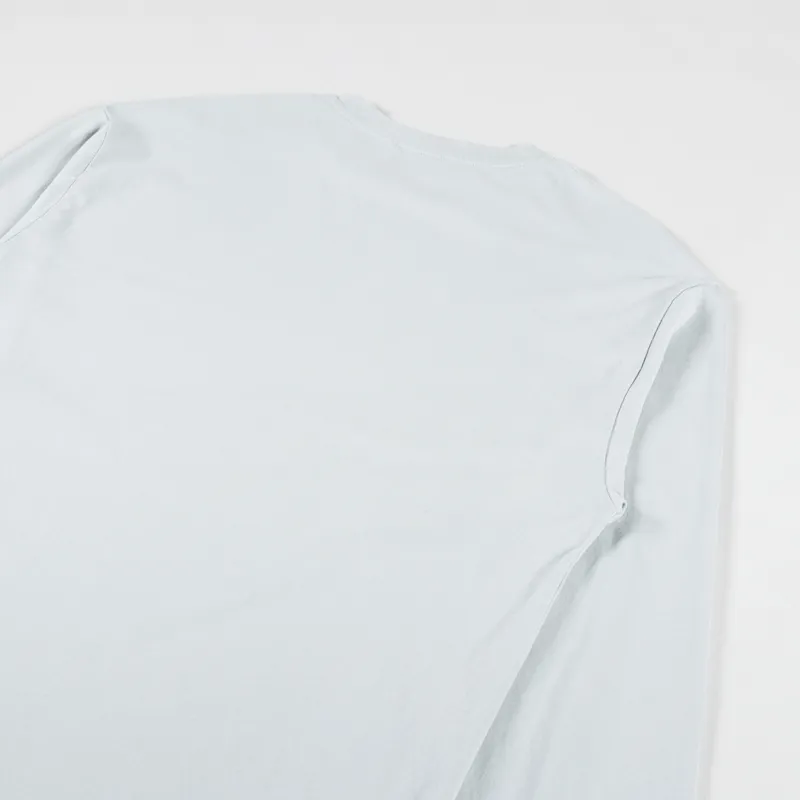 Aries Winged Temple T Shirt Grey-3