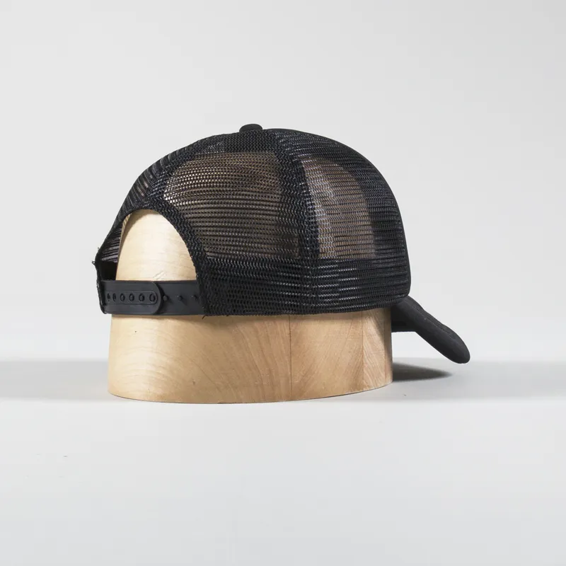 Aries Temple Trucker Cap Black-2