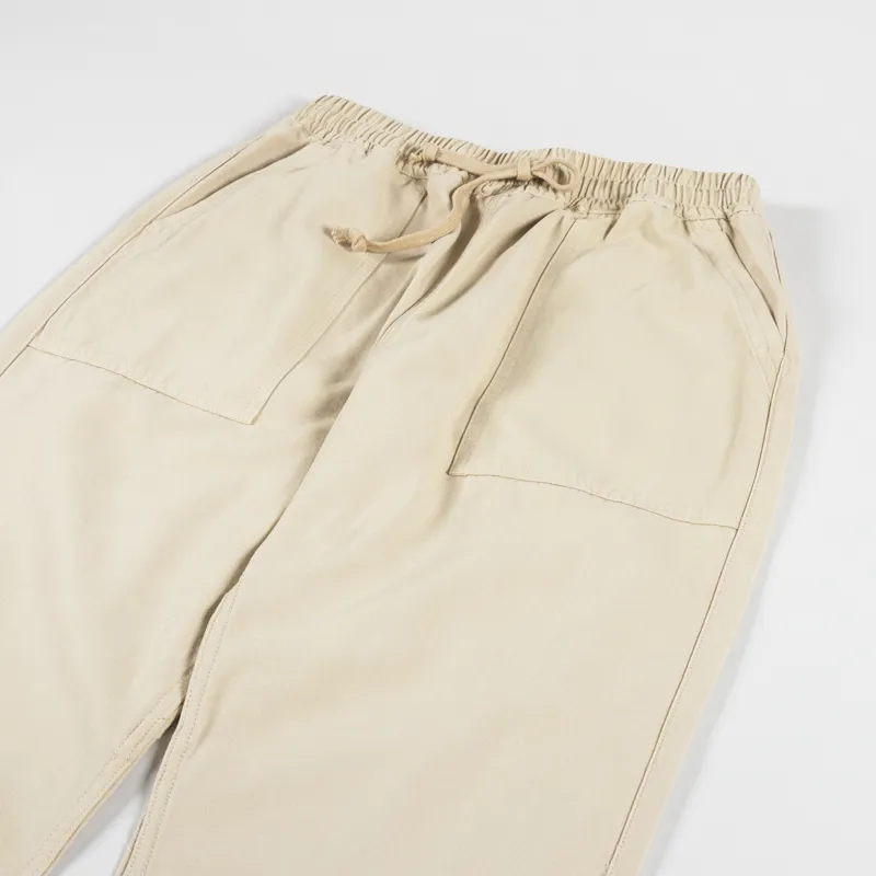 Service Works Classic Canvas Chef Pants Khaki-4