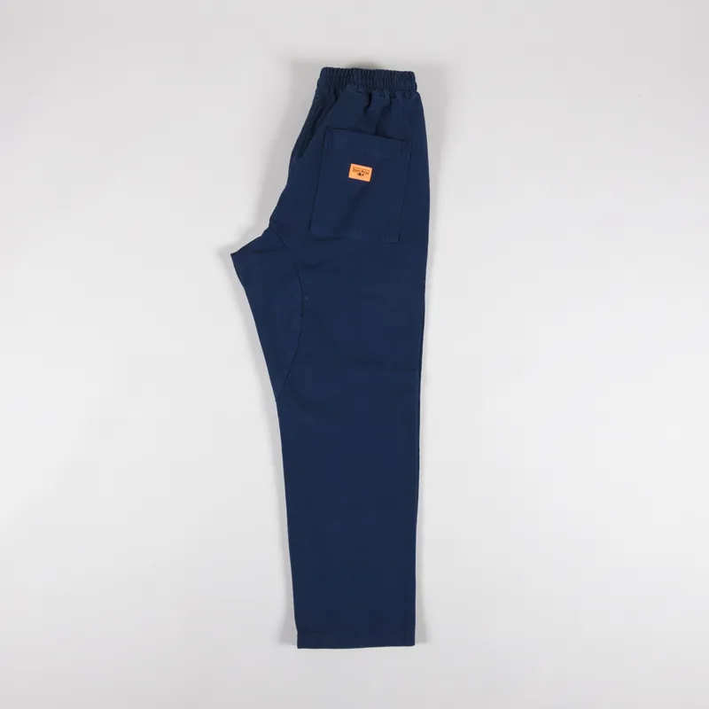 Service Works Classic Canvas Chef Pants Navy-2