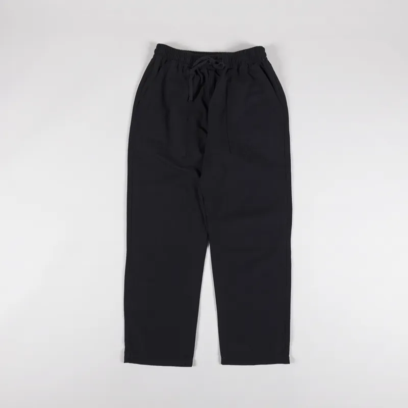 Service Works Classic Canvas Chef Pants Black-1