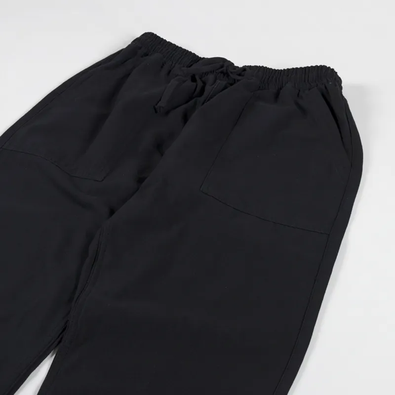 Service Works Classic Canvas Chef Pants Black-4