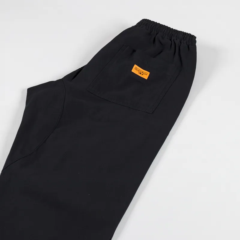 Service Works Classic Canvas Chef Pants Black-5