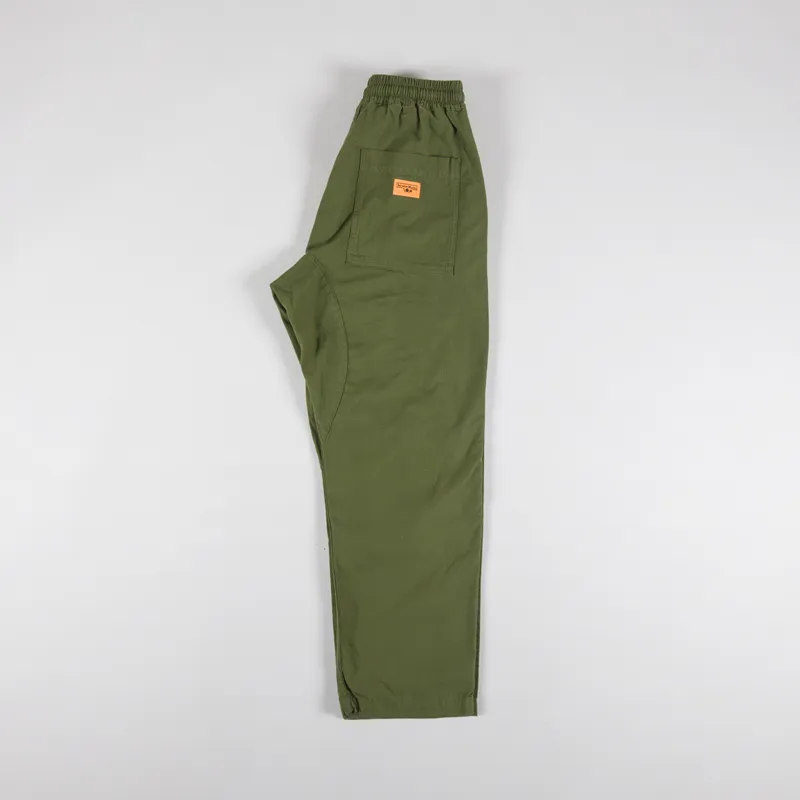 Service Works Ripstop Chef Pants Pesto-2