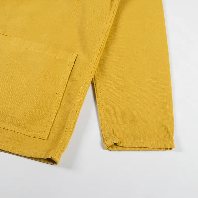 Service Works Classic Coverall Jacket Gold-6
