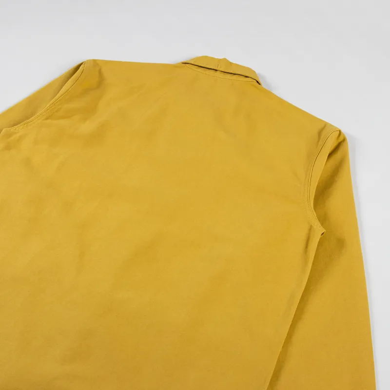 Service Works Classic Coverall Jacket Gold-3