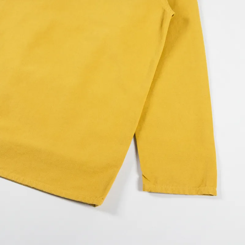 Service Works Classic Coverall Jacket Gold-7