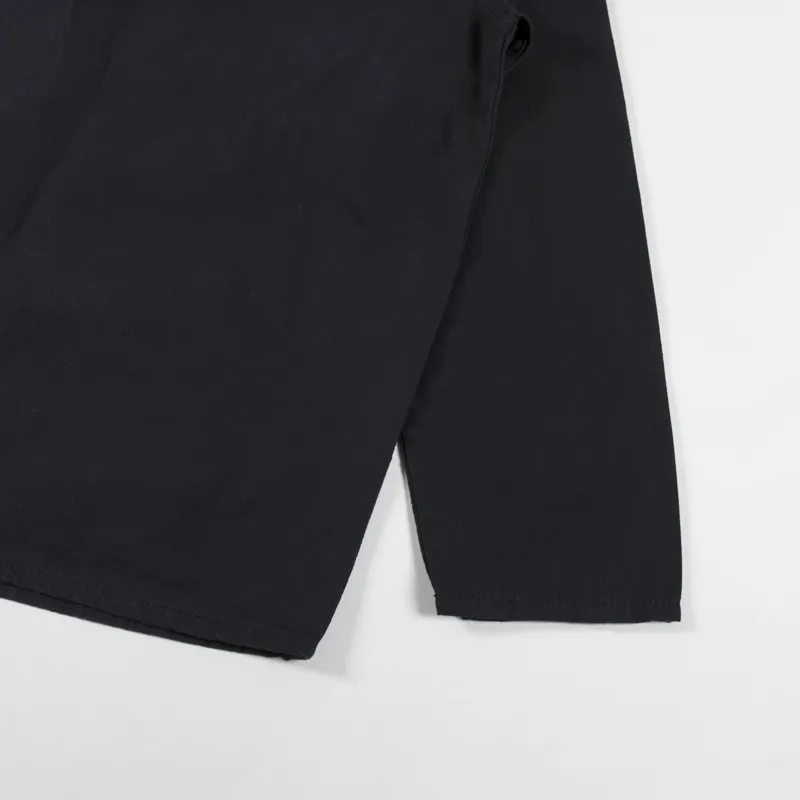 Service Works Ripstop Coverall Jacket Black-7