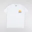 Service Works Sunny Side Up T Shirt White