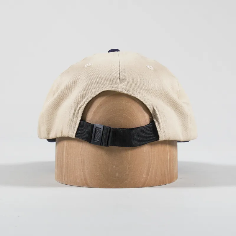 Service Works Sunnyside Up Cap Off White Navy-3
